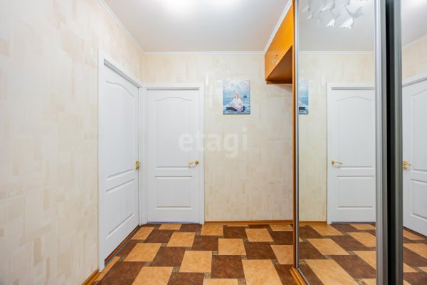 2-комнатная квартира по адресу Слободская ул., д. 21 - фото 16