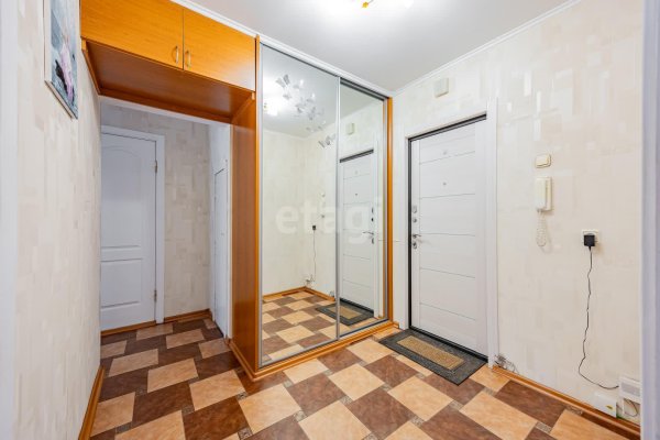 2-комнатная квартира по адресу Слободская ул., д. 21 - фото 17