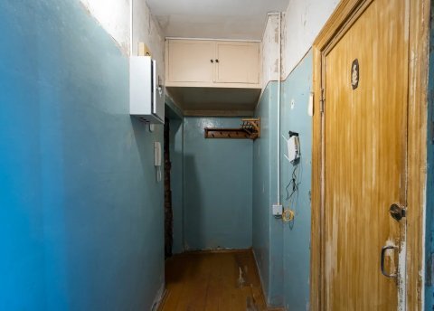 1-комнатная квартира по адресу Уральская ул., д. 8 - фото 14