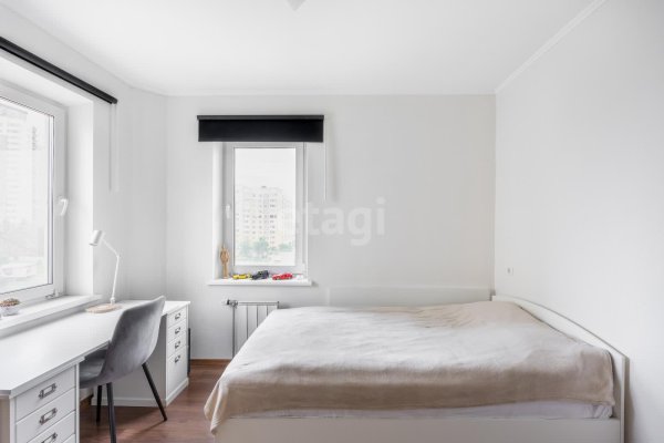 3-комнатная квартира по адресу Колесникова ул., д. 36 - фото 15