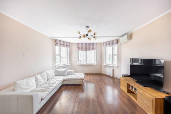 3-комнатная квартира по адресу Колесникова ул., д. 36 - фото 9