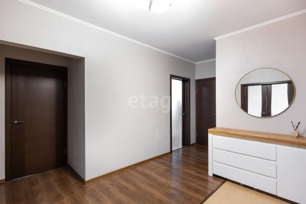 3-комнатная квартира по адресу Колесникова ул., д. 36 - фото 20