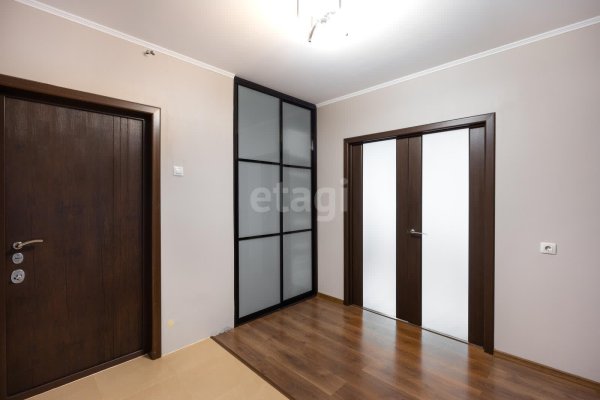 3-комнатная квартира по адресу Колесникова ул., д. 36 - фото 18
