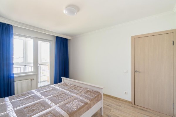 3-комнатная квартира по адресу Авиационная ул., д. 3 - фото 11