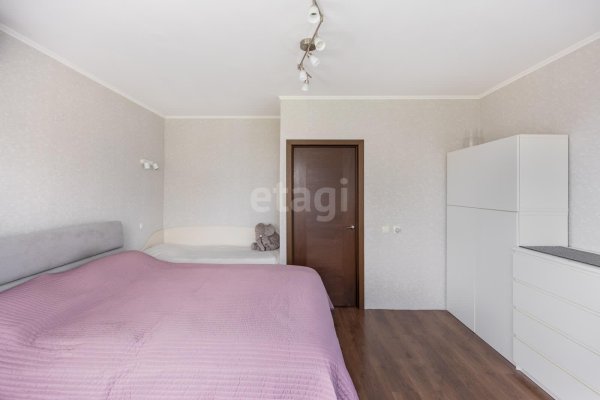 3-комнатная квартира по адресу Колесникова ул., д. 36 - фото 14