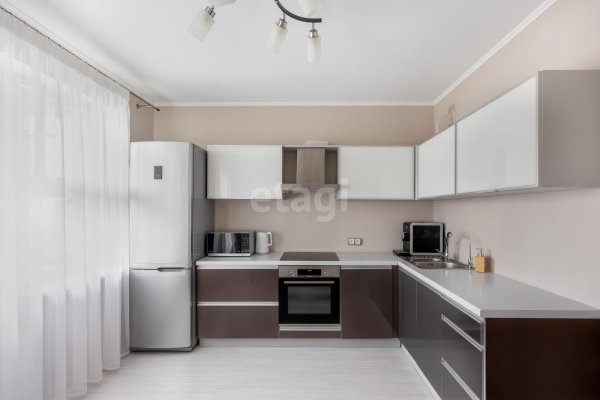 3-комнатная квартира по адресу Колесникова ул., д. 36 - фото 2