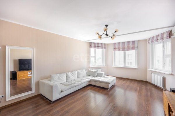 3-комнатная квартира по адресу Колесникова ул., д. 36 - фото 7