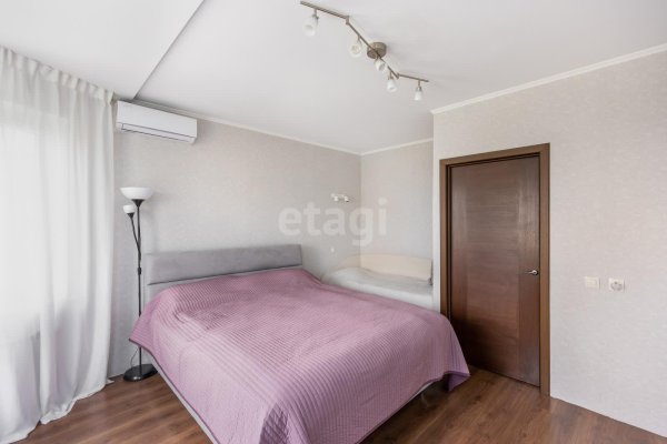 3-комнатная квартира по адресу Колесникова ул., д. 36 - фото 11