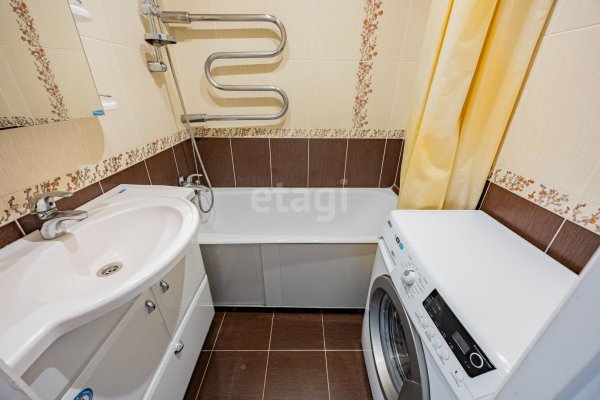2-комнатная квартира по адресу Слободская ул., д. 21 - фото 18
