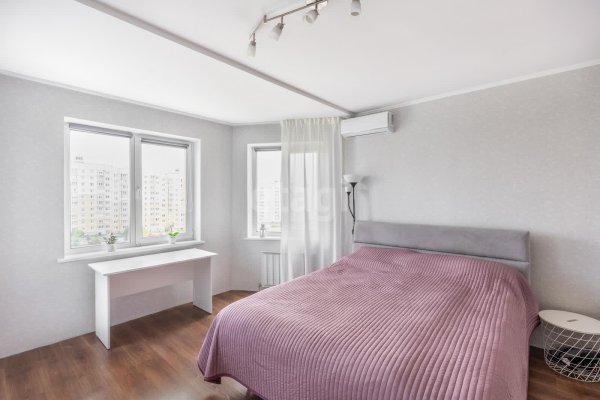 3-комнатная квартира по адресу Колесникова ул., д. 36 - фото 13
