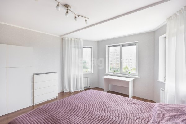 3-комнатная квартира по адресу Колесникова ул., д. 36 - фото 12