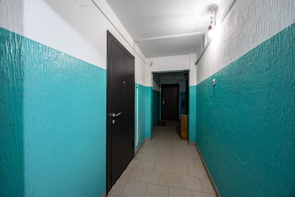 1-комнатная квартира по адресу Бельского ул., д. 25 - фото 13