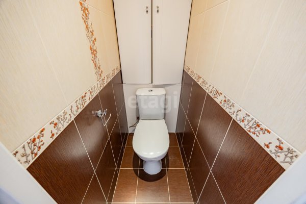 2-комнатная квартира по адресу Слободская ул., д. 21 - фото 19
