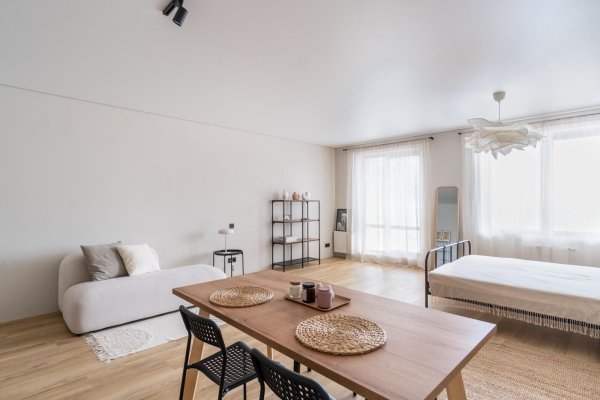 1-комнатная квартира по адресу Быховская ул., д. 10 - фото 14