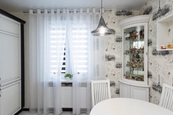 2-комнатная квартира по адресу Гвишиани ул., д. 6 - фото 7