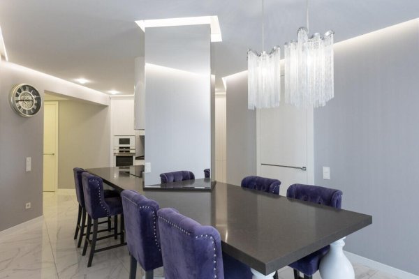 3-комнатная квартира по адресу Мястровская ул., д. 28 - фото 8
