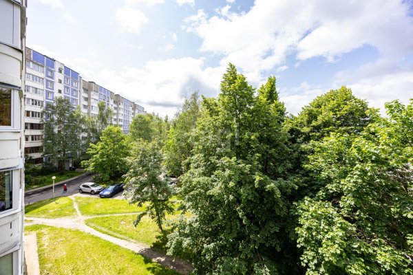 2-комнатная квартира по адресу Слободская ул., д. 21 - фото 20
