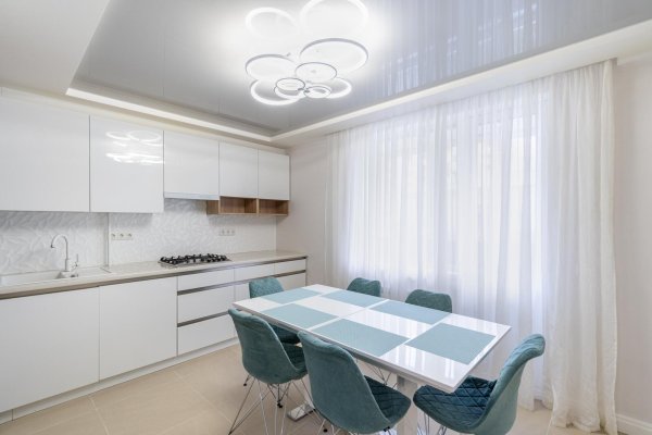 5+ -комнатная квартира по адресу Центральная ул., д. 8 к. в - фото 1