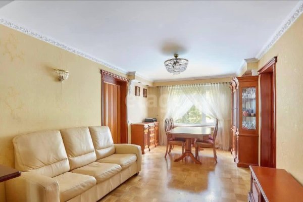 5+ -комнатная квартира по адресу Слободская ул., д. 115 - фото 1