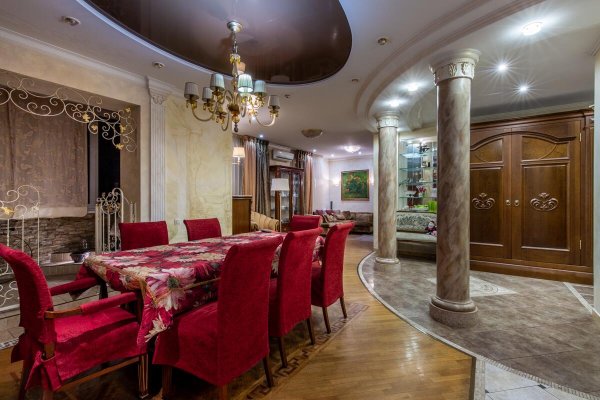 5+ -комнатная квартира по адресу Стариновская ул., д. 21 - фото 1