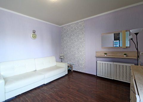 2-комнатная квартира по адресу Мясникова ул., д. 34 - фото 10