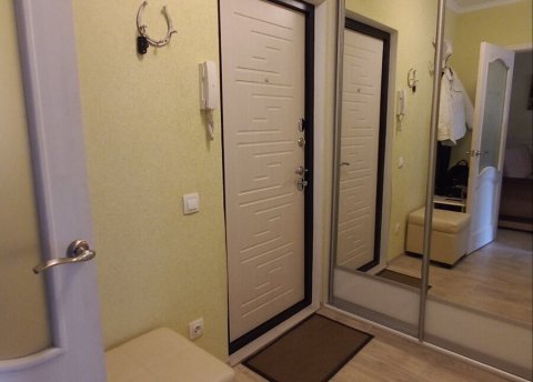 1-комнатная квартира по адресу Лукьяновича ул., д. 4 - фото 6