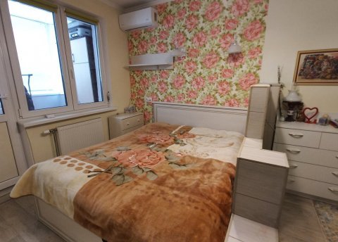 1-комнатная квартира по адресу Лукьяновича ул., д. 4 - фото 7