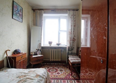 2-комнатная квартира по адресу Киселева ул., д. 67 - фото 5