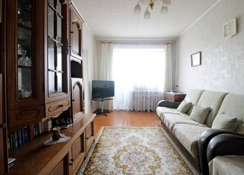 2-комнатная квартира по адресу Киселева ул., д. 67 - фото 4