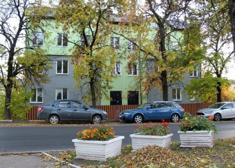 4-комнатная квартира по адресу Кольцова ул., д. 89 - фото 1