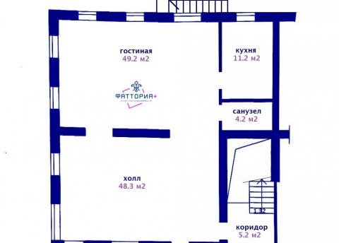 4-комнатная квартира по адресу Кольцова ул., д. 89 - фото 14