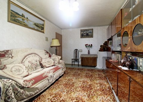 3-комнатная квартира по адресу Кижеватова ул., д. 80 к. 2 - фото 8