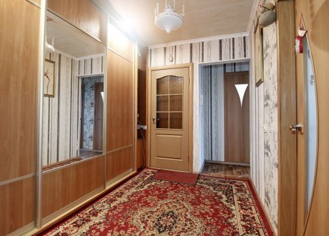 3-комнатная квартира по адресу Кижеватова ул., д. 80 к. 2 - фото 10
