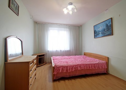 3-комнатная квартира по адресу Радужная ул., д. 4 к. 1 - фото 13