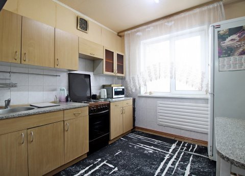 3-комнатная квартира по адресу Воронянского ул., д. 15 к. 1 - фото 5