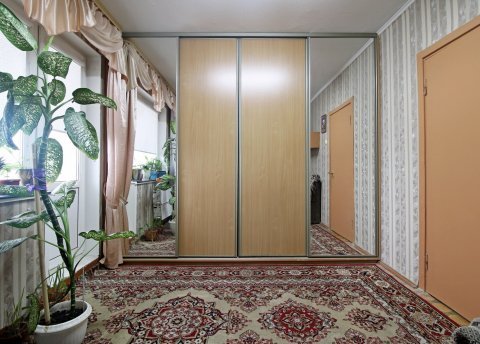 3-комнатная квартира по адресу Воронянского ул., д. 15 к. 1 - фото 13