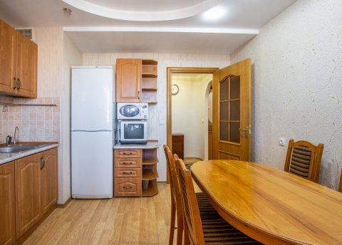 3-комнатная квартира по адресу Лынькова ул., д. 15 к. Б - фото 3