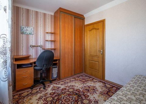3-комнатная квартира по адресу Лынькова ул., д. 15 к. Б - фото 11