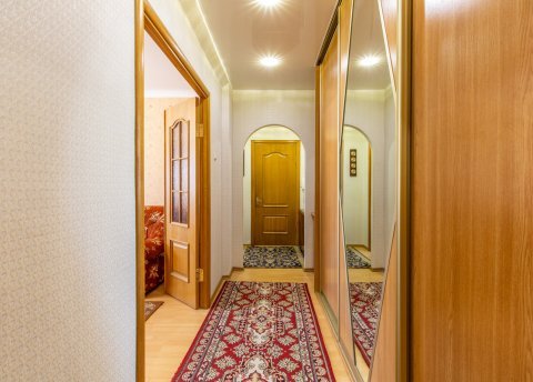 3-комнатная квартира по адресу Лынькова ул., д. 15 к. Б - фото 6
