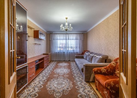 3-комнатная квартира по адресу Лынькова ул., д. 15 к. Б - фото 7