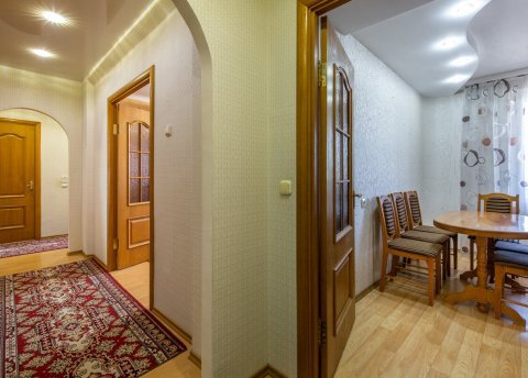 3-комнатная квартира по адресу Лынькова ул., д. 15 к. Б - фото 4