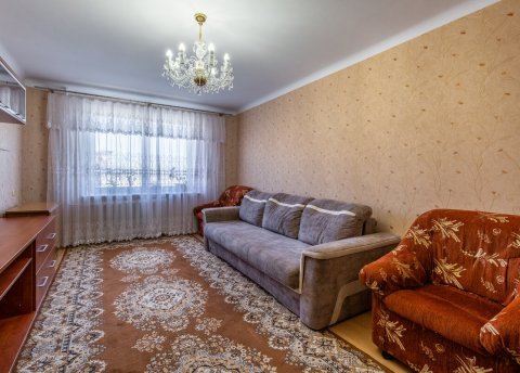3-комнатная квартира по адресу Лынькова ул., д. 15 к. Б - фото 8