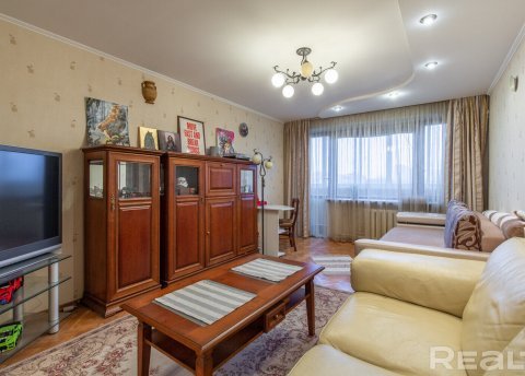 2-комнатная квартира по адресу Цнянская ул., д. 13 - фото 5