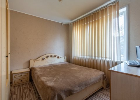 3-комнатная квартира по адресу Плеханова ул., д. 81 - фото 1