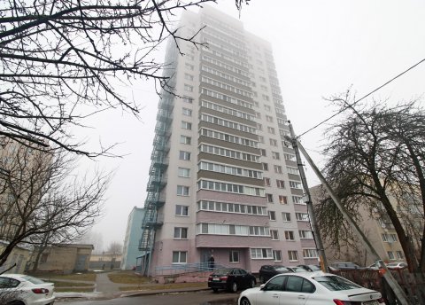 1-комнатная квартира по адресу Топографическая ул., д. 13 - фото 18