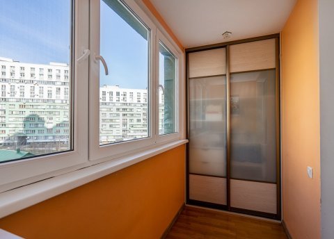 3-комнатная квартира по адресу Скрыганова ул., д. 4 к. Б - фото 16