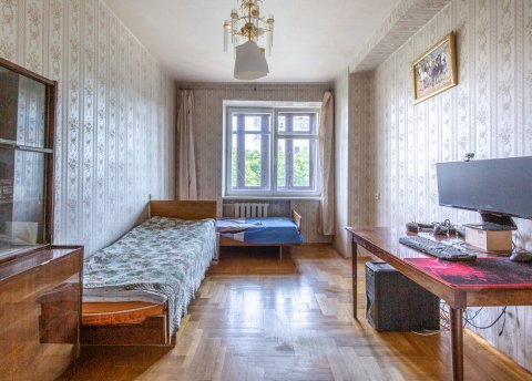 4-комнатная квартира по адресу Захарова ул., д. 56 - фото 4