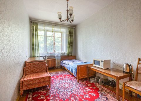 4-комнатная квартира по адресу Захарова ул., д. 56 - фото 6