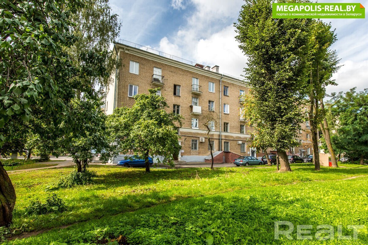 2-комнатная квартира по адресу Бобруйская ул., д. 23 | Megapolis-real.by,  №90362