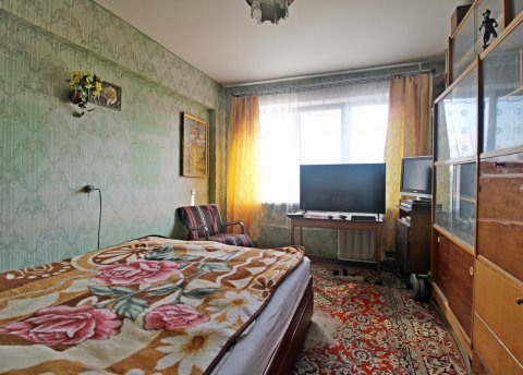 3-комнатная квартира по адресу Широкая ул., д. 12 - фото 4